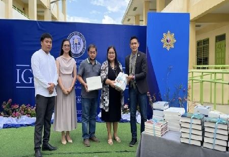 Robot Kits to Enhancement Creativity of Laoag Science High School Learners